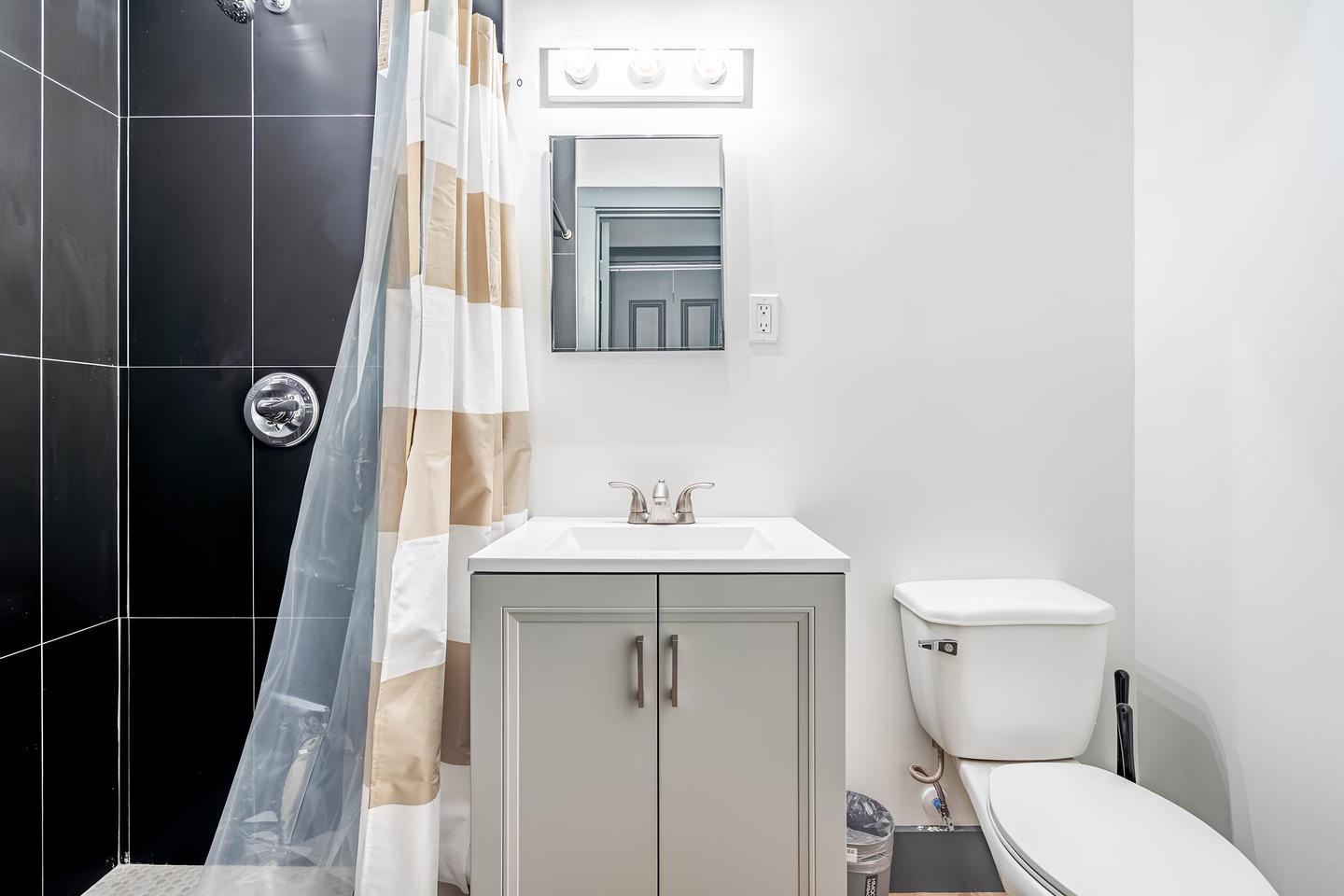 Bathroom(s)