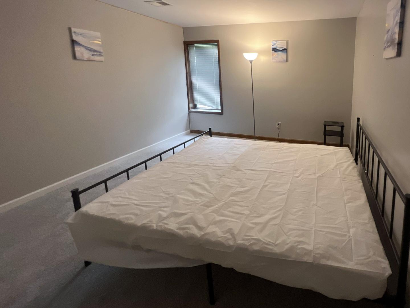 Small Basement