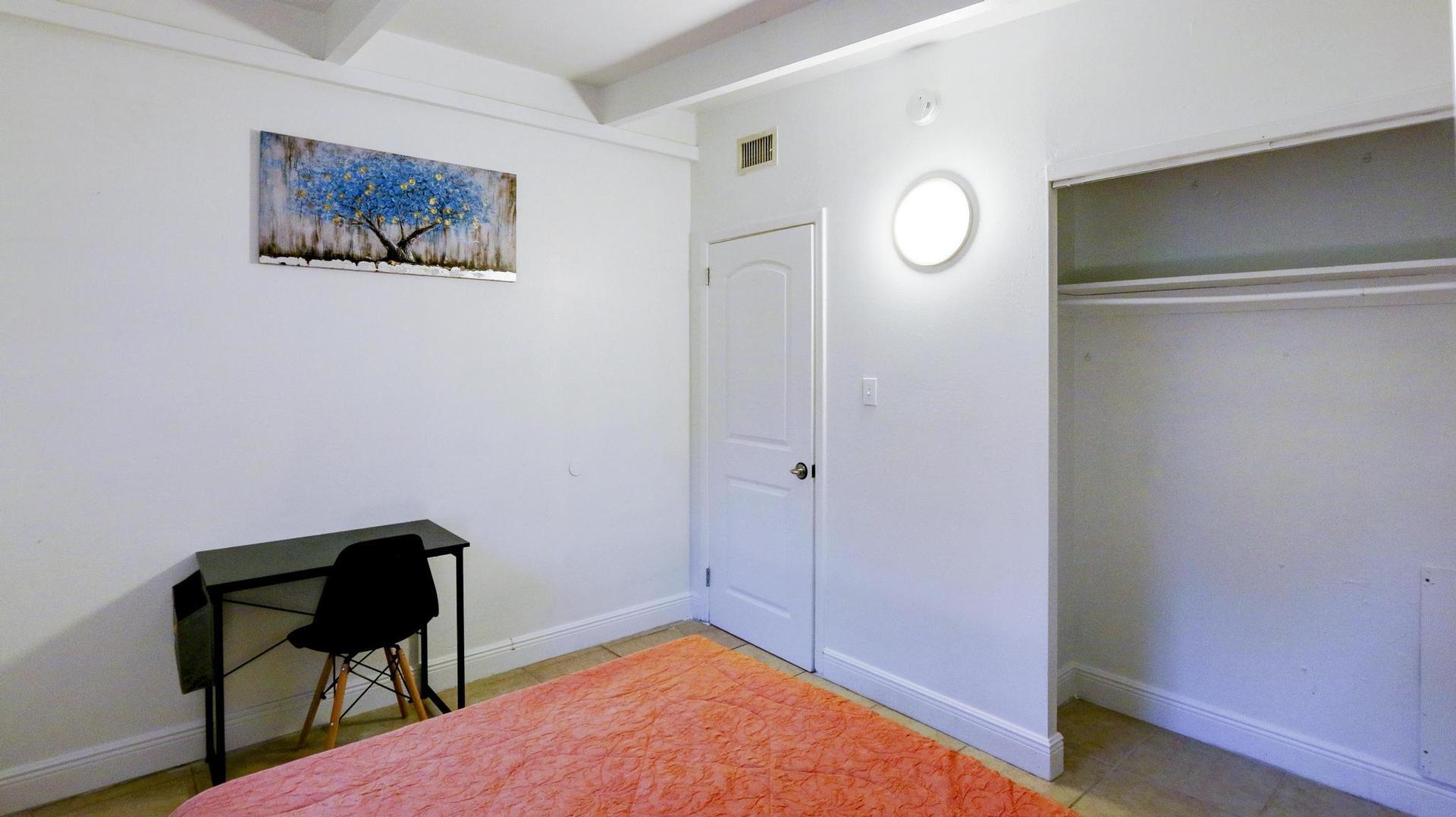 bedroom