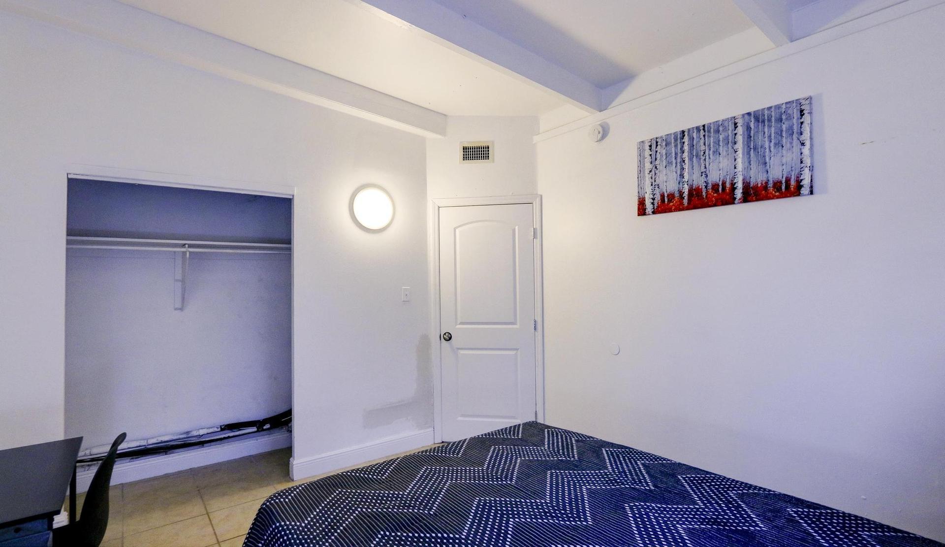 bedroom