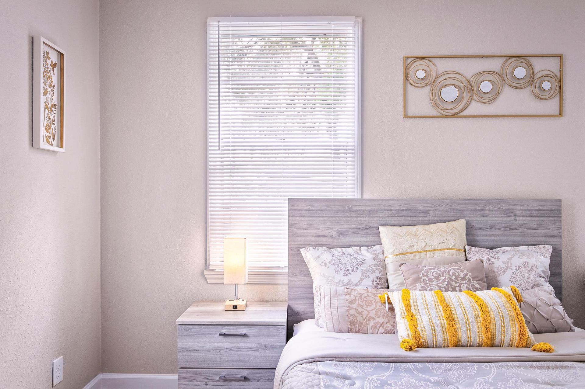 Luxury Finish Materials, Comfortable mattress