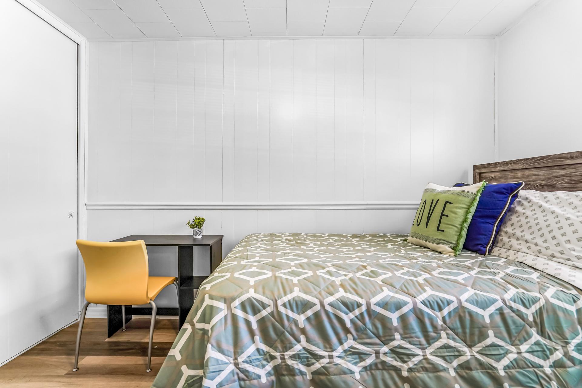 bedroom, detected: