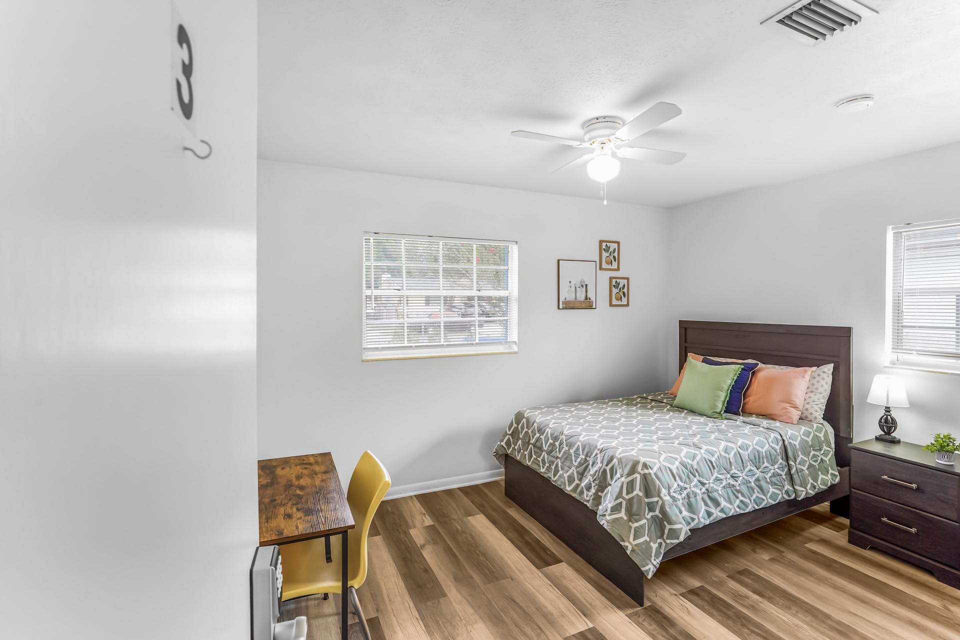 living_room, detected:ceiling fan, window blind