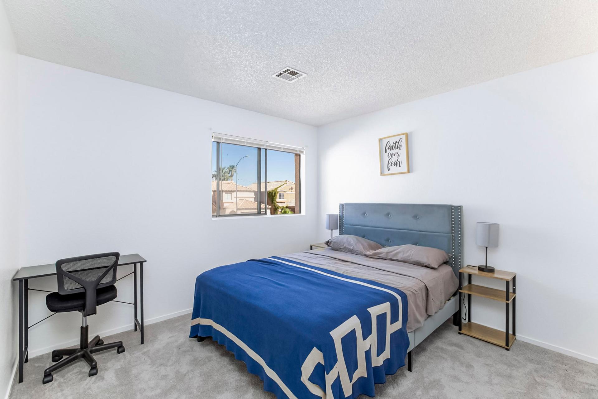 bedroom, detected:bed