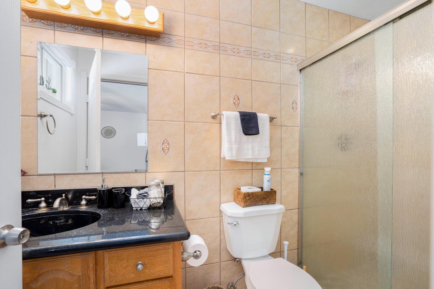 Bathroom(s)