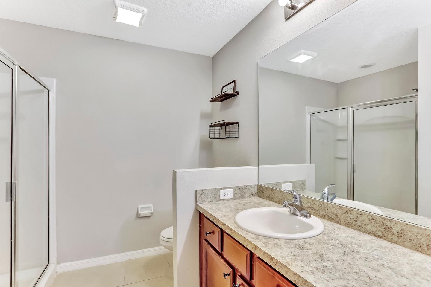 Bathroom(s)