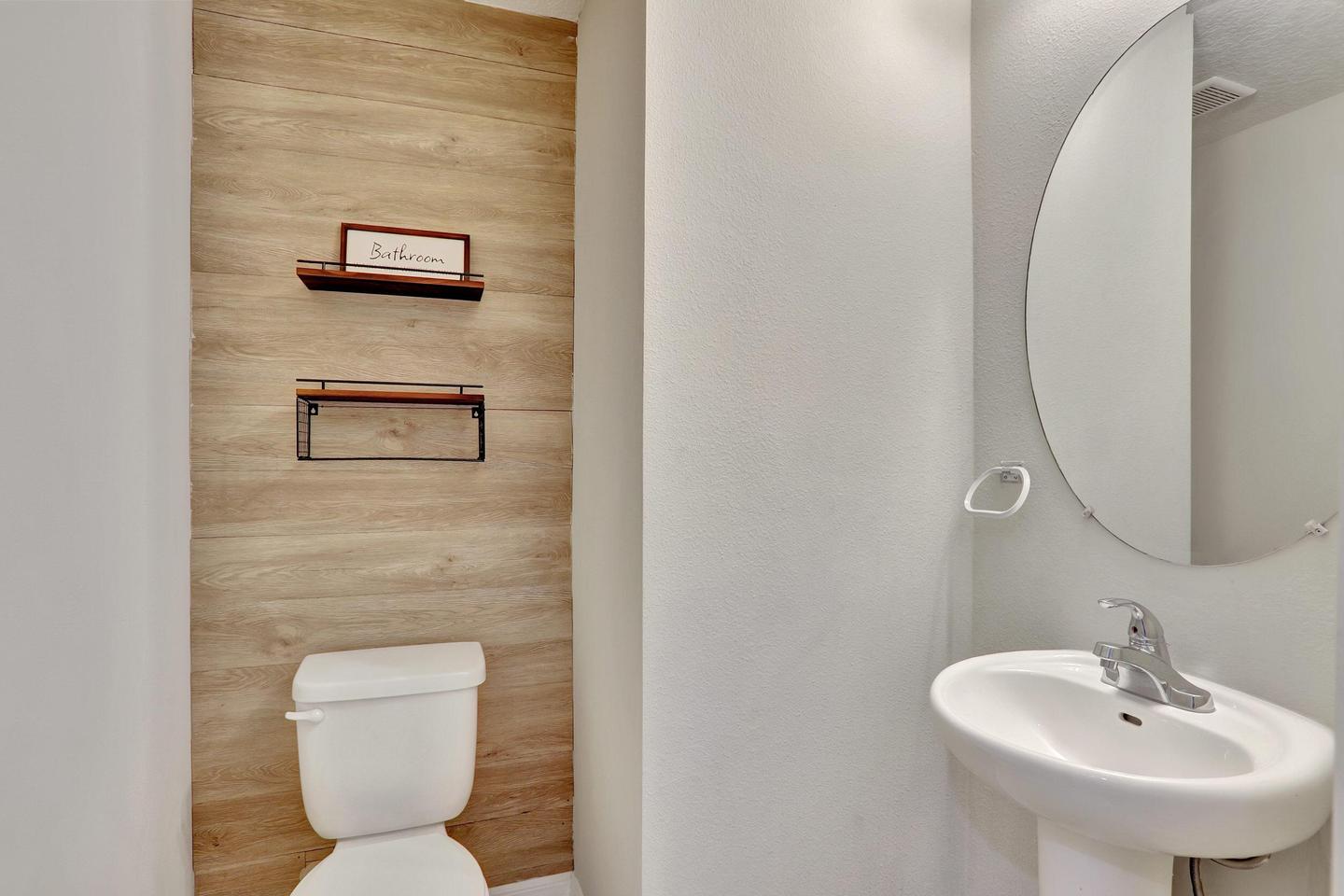 Bathroom 1