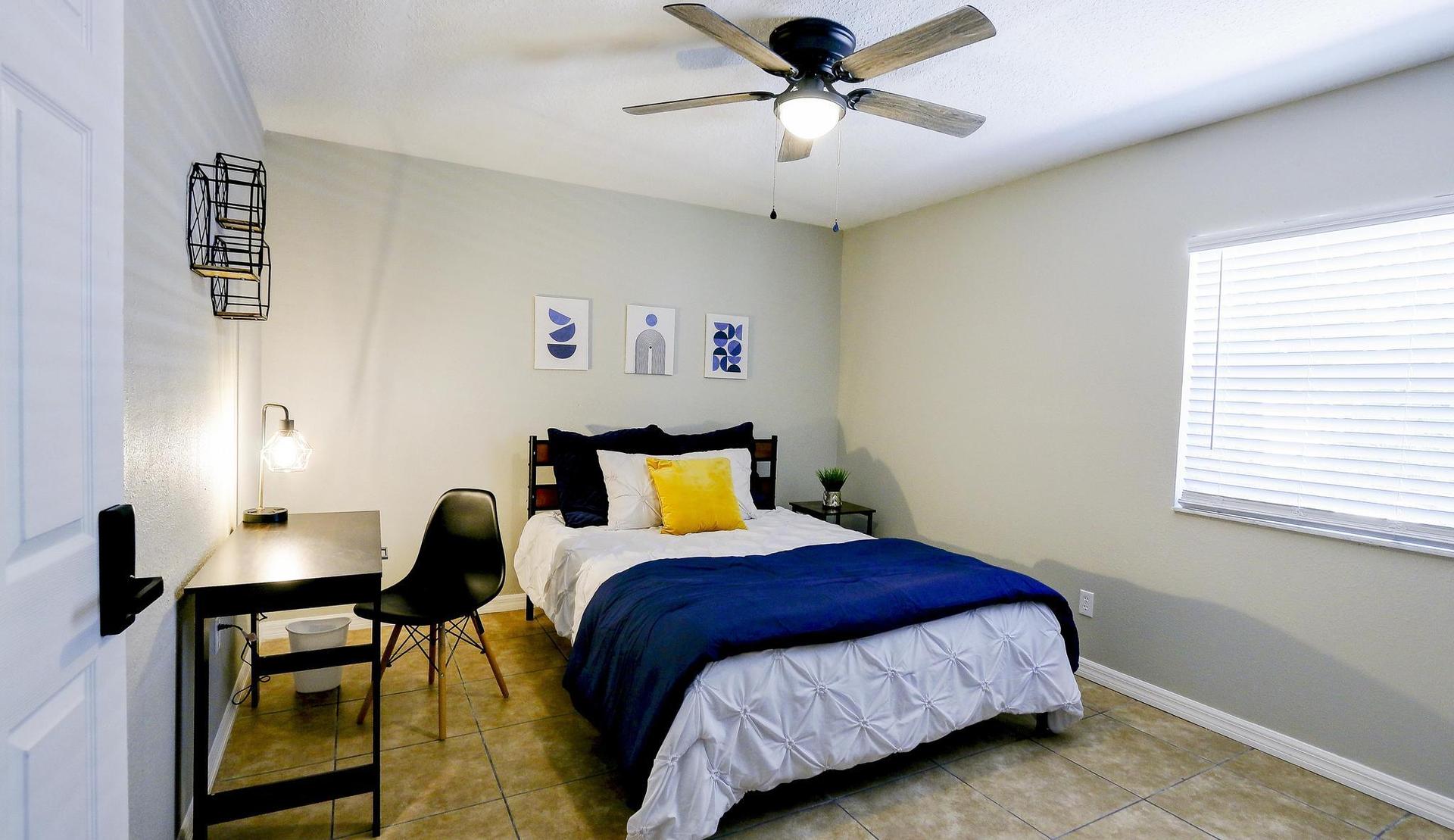 bedroom