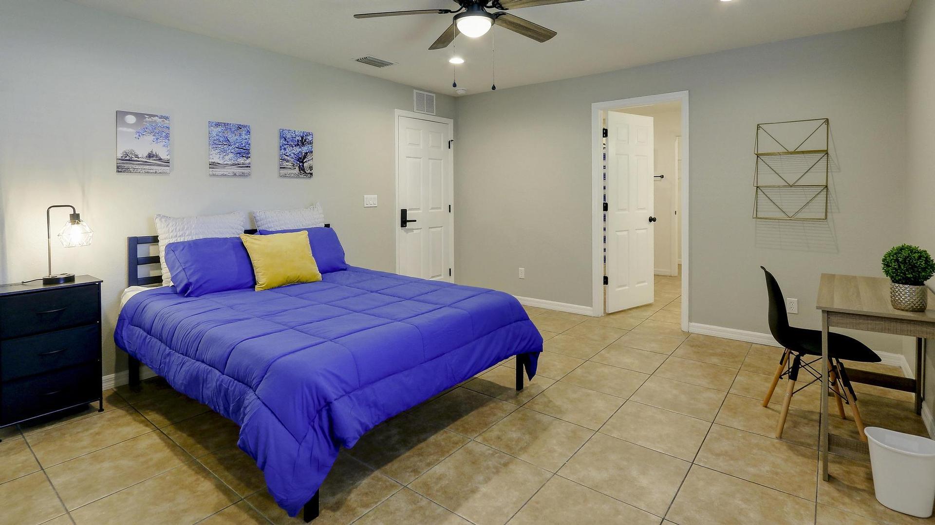 bedroom