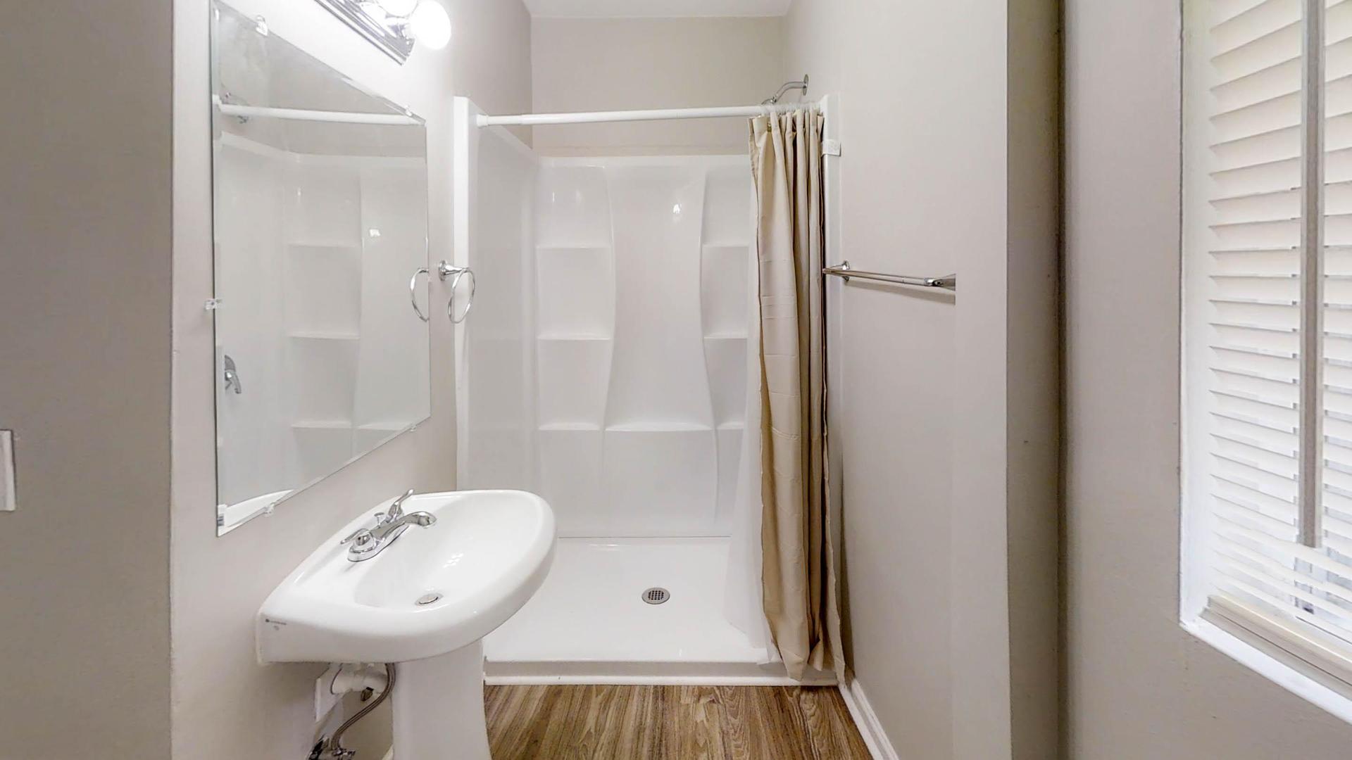 Bathroom(s)