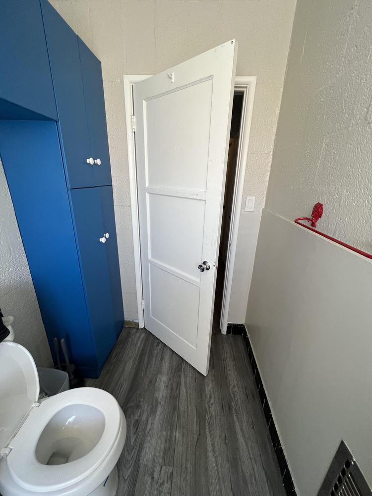 Bathroom 1