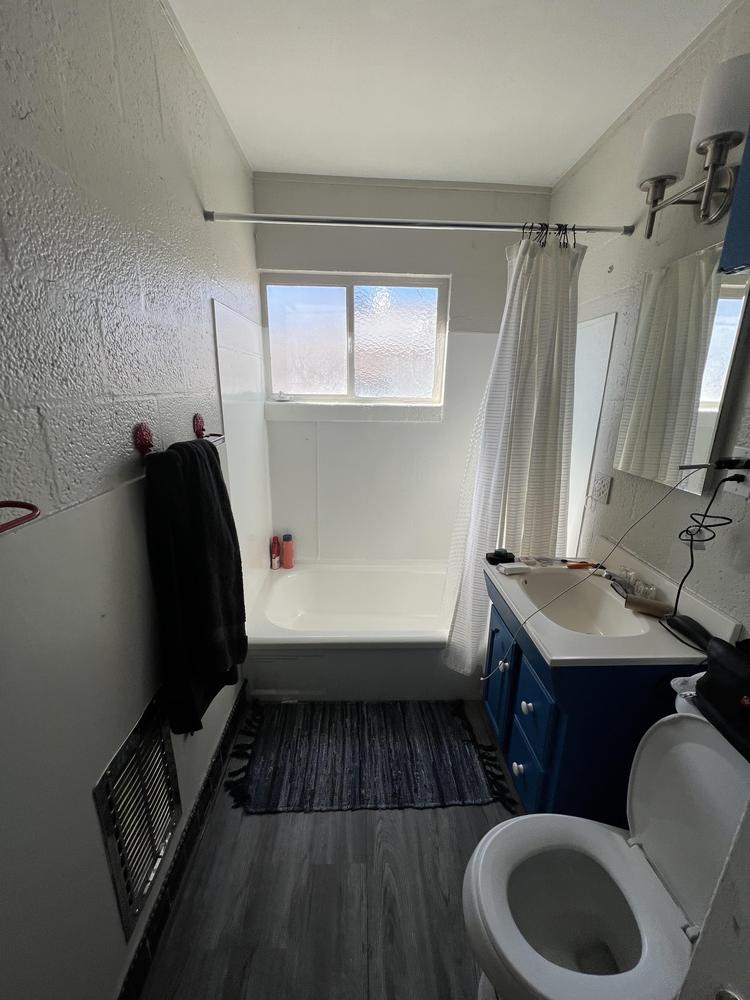 Bathroom 1