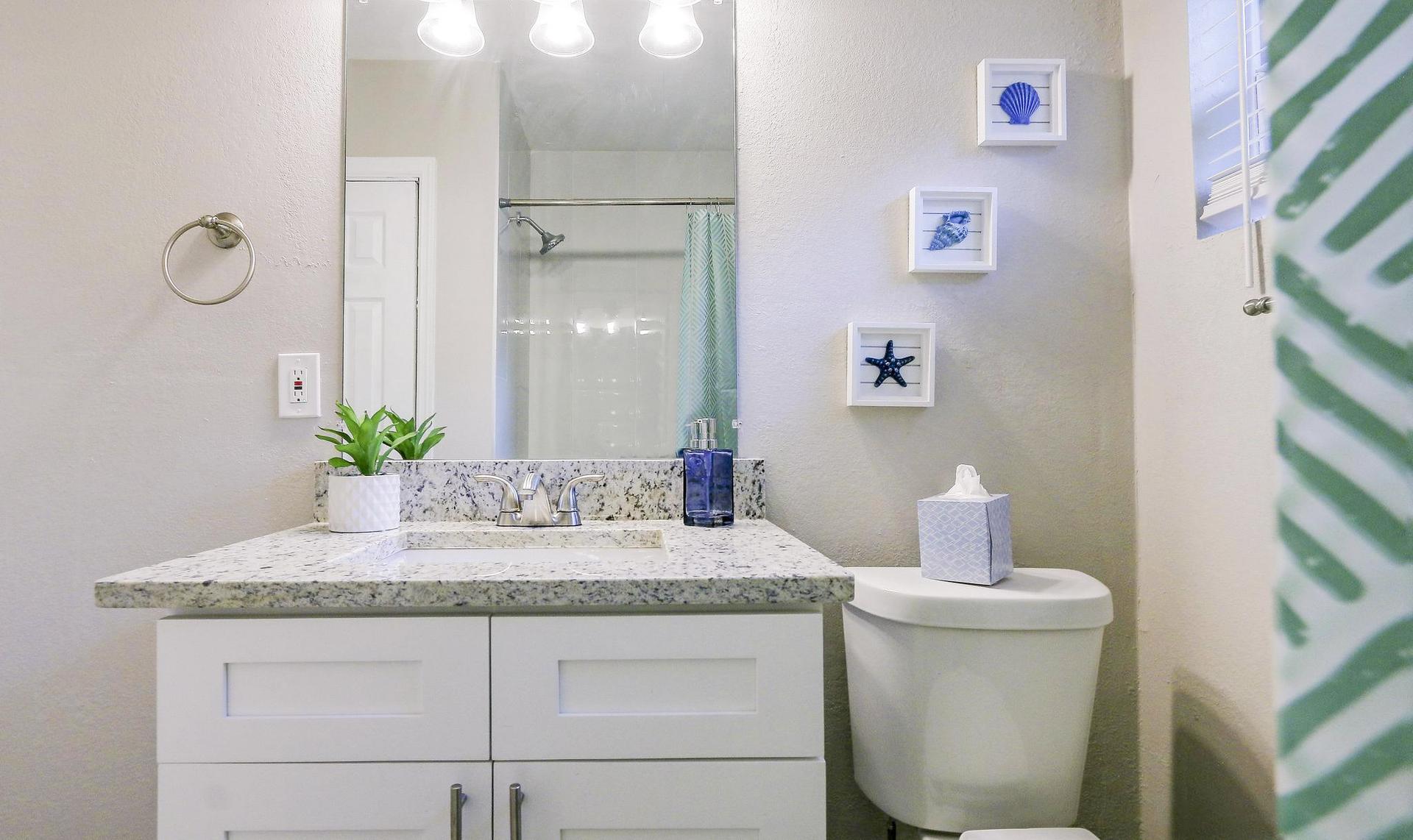 Bathroom(s)
