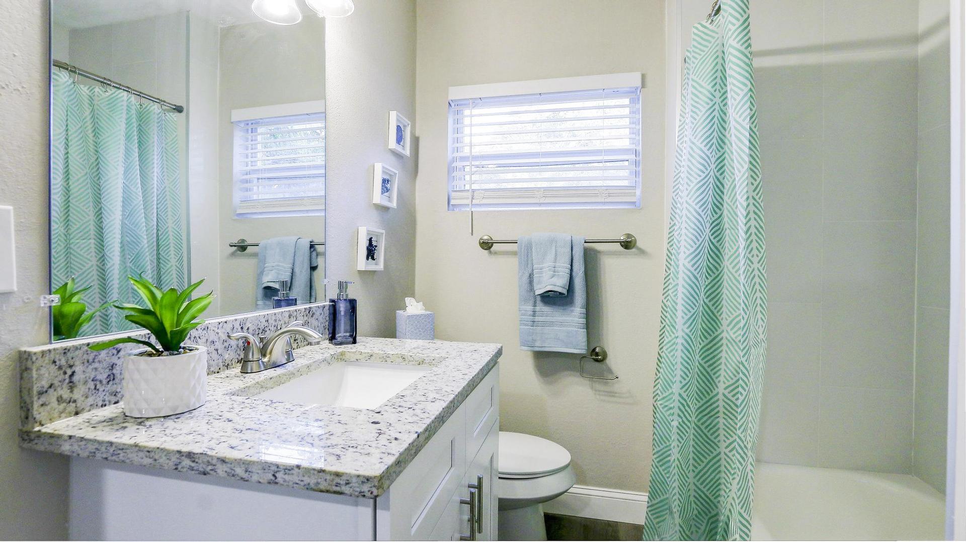 Bathroom(s)