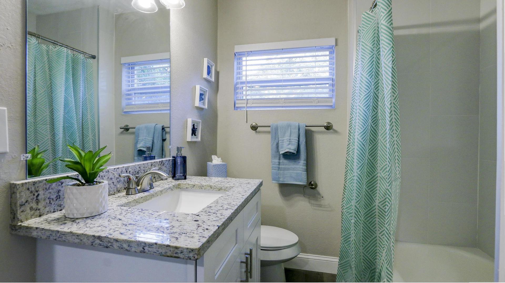 Bathroom 1