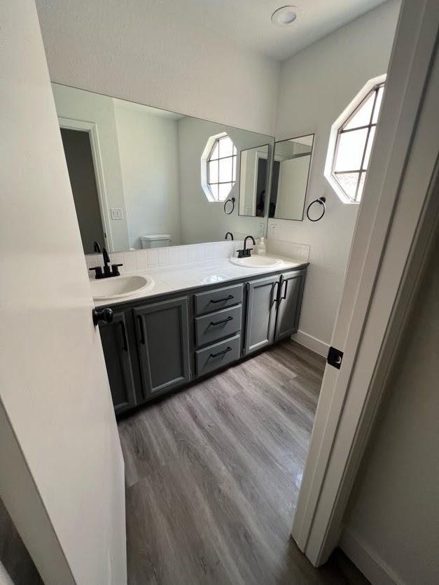 Bathroom 1
