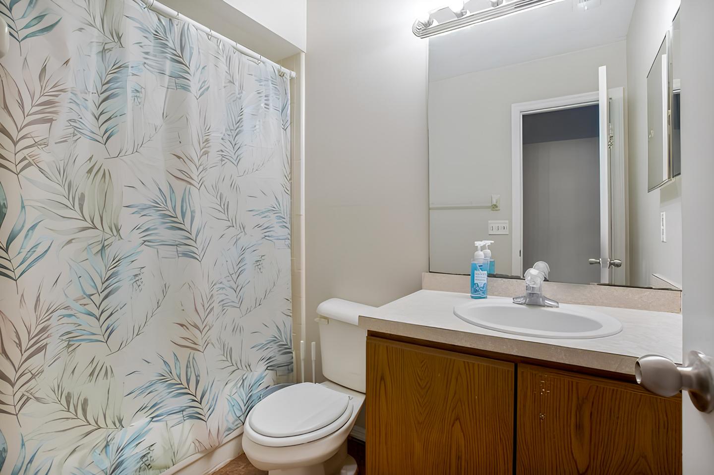 Bathroom(s)