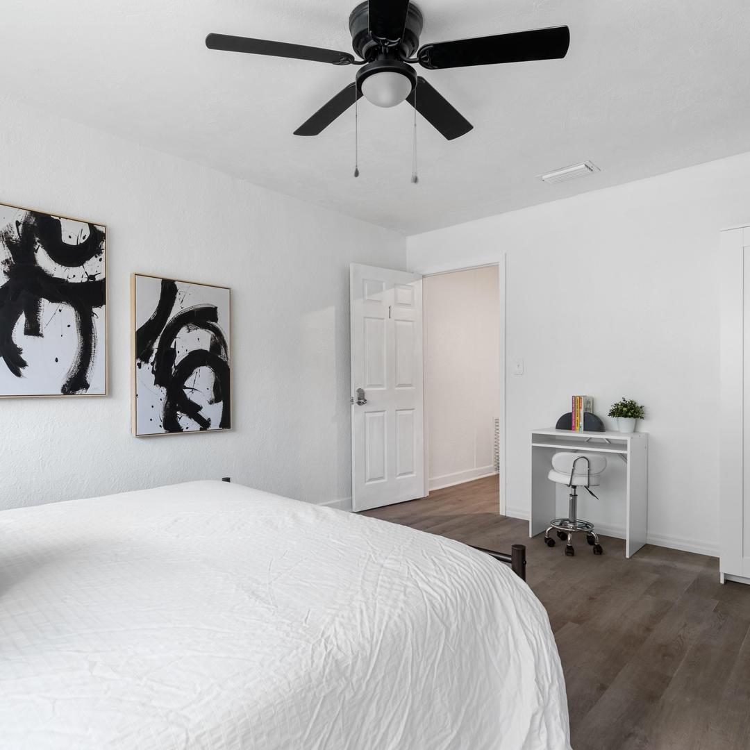bedroom