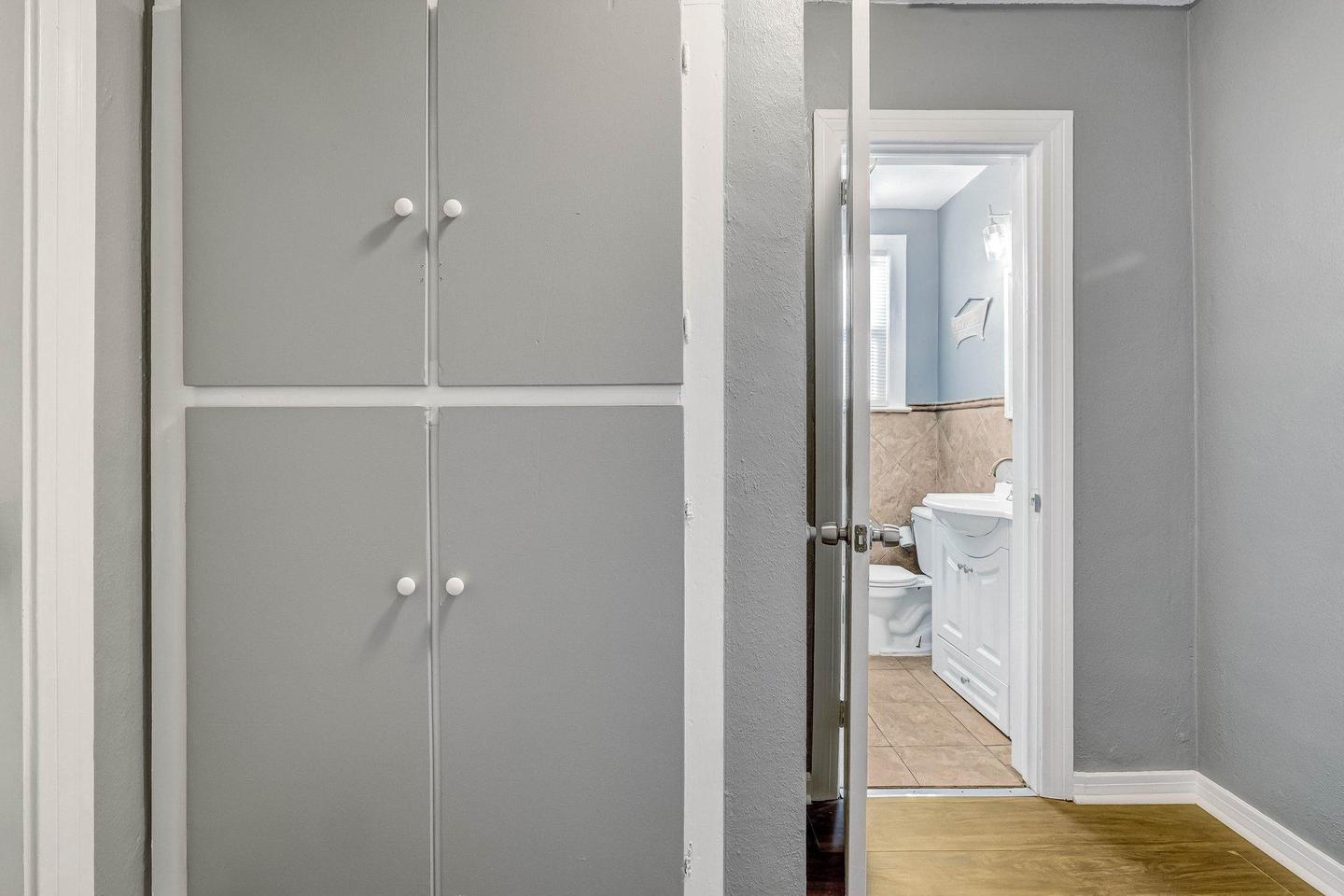 Bathroom 1