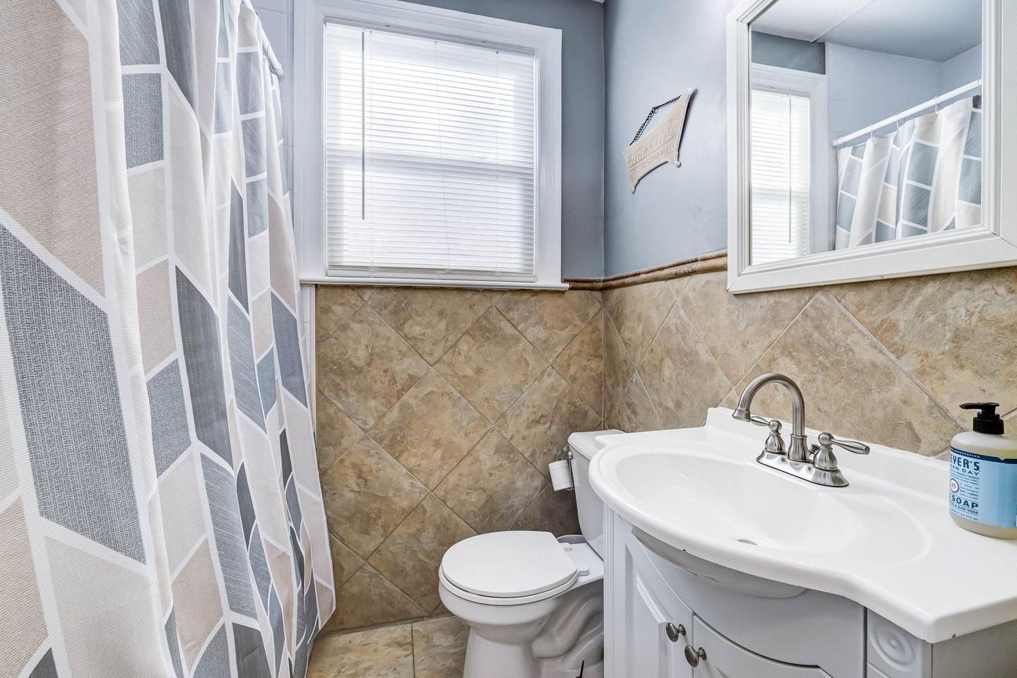 Bathroom(s)