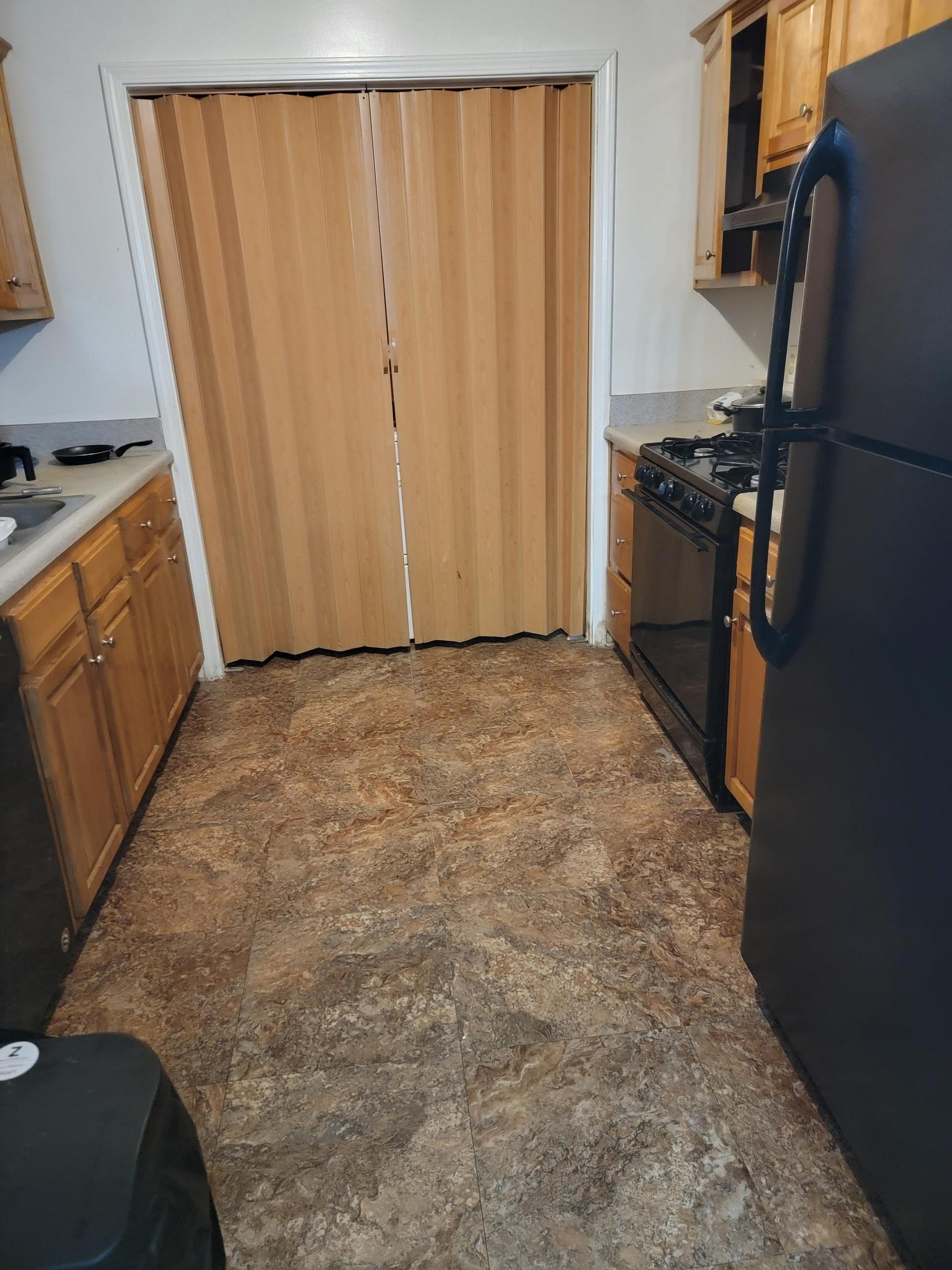 Common area Kitchen
