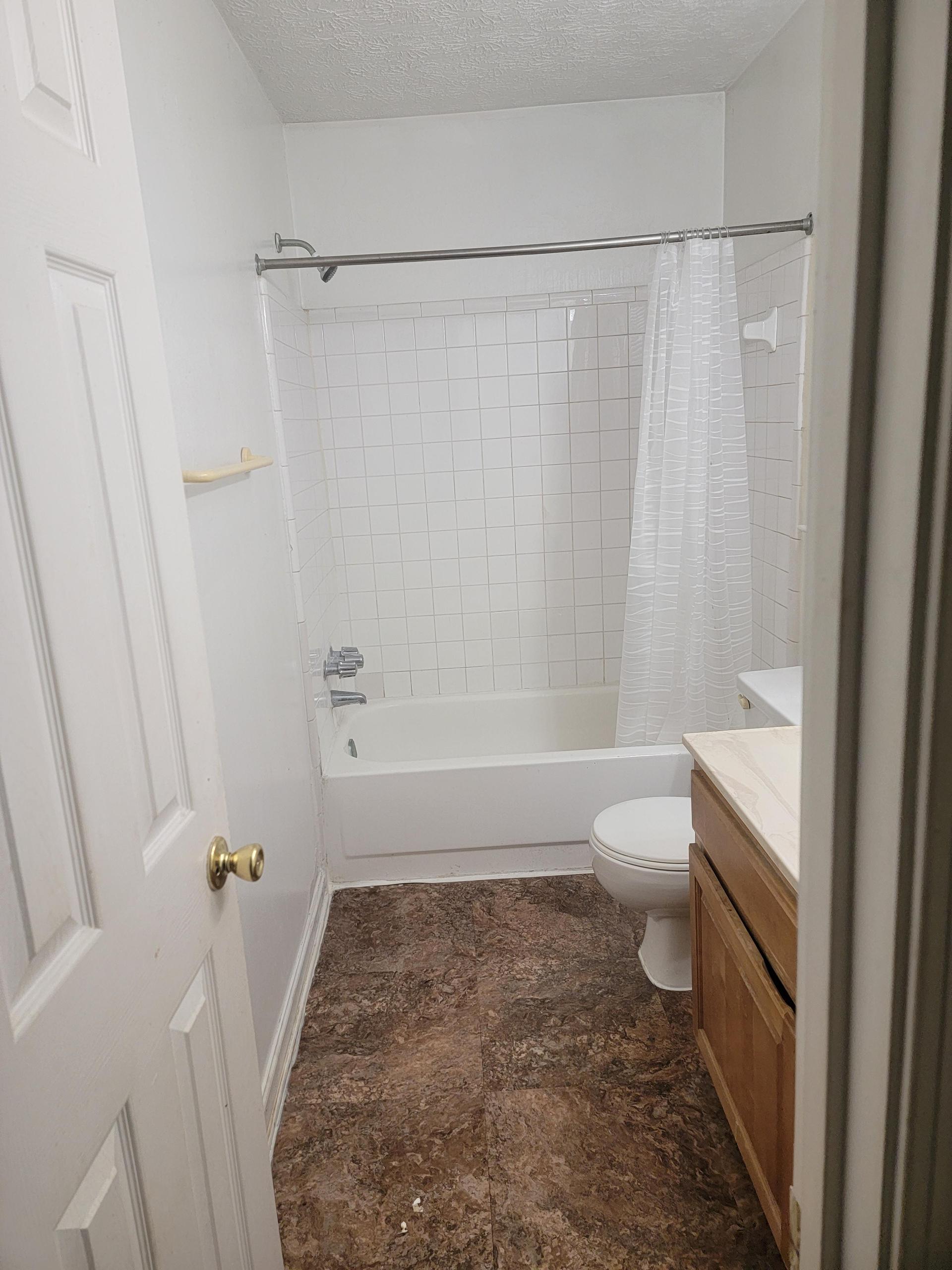 Common area Bathroom