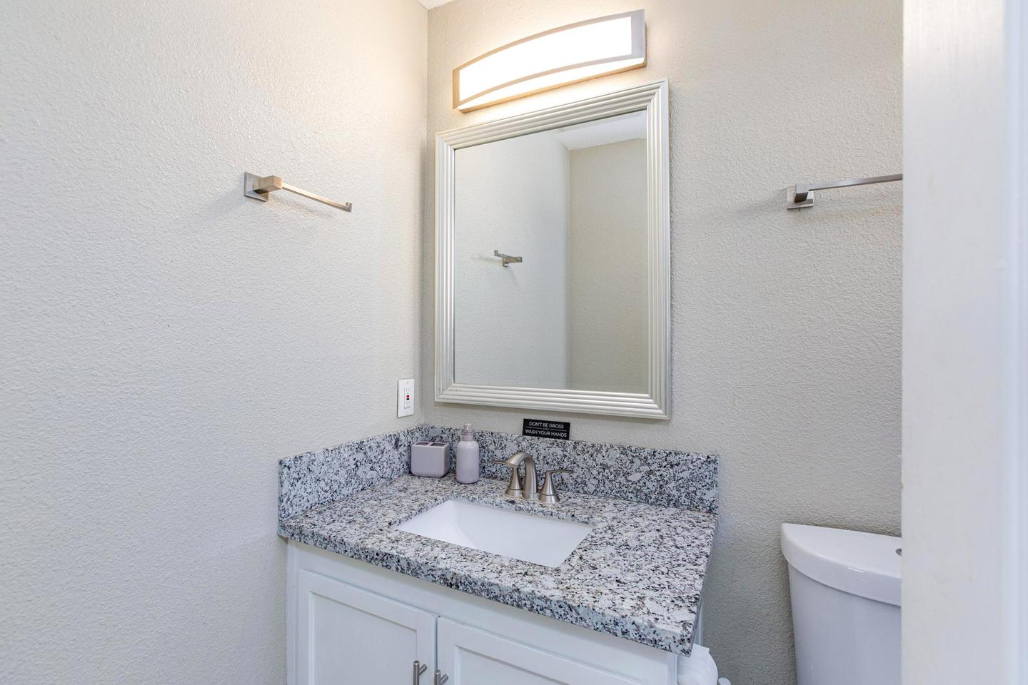 Bathroom(s)