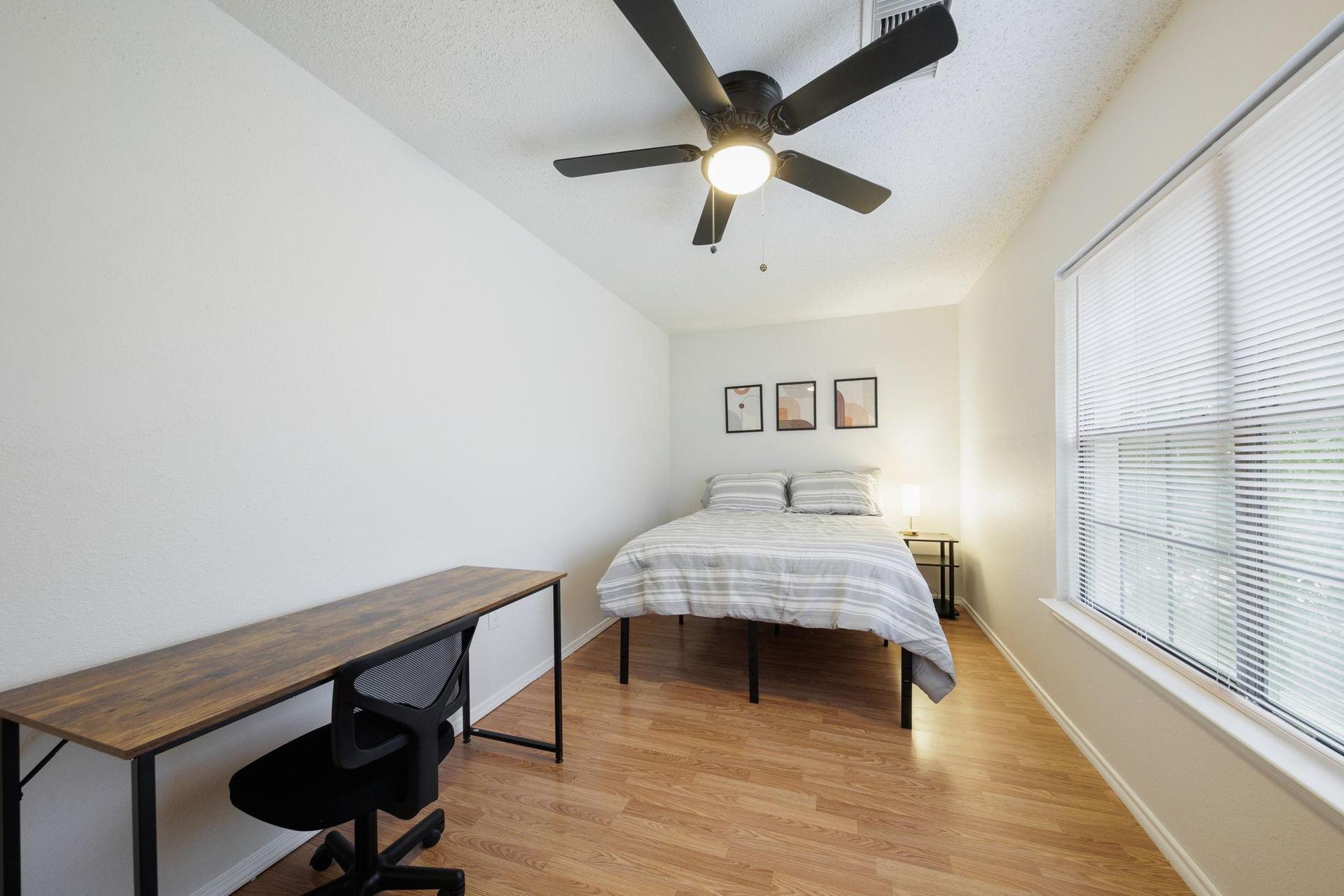 Beautiful natural light.