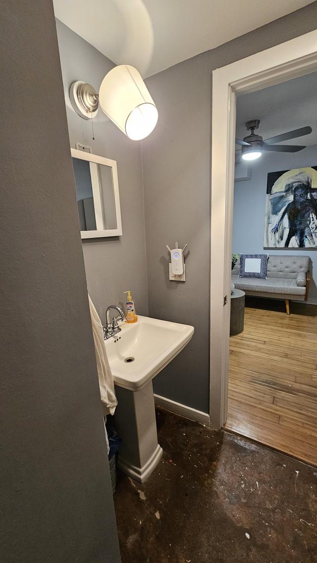 bathroom