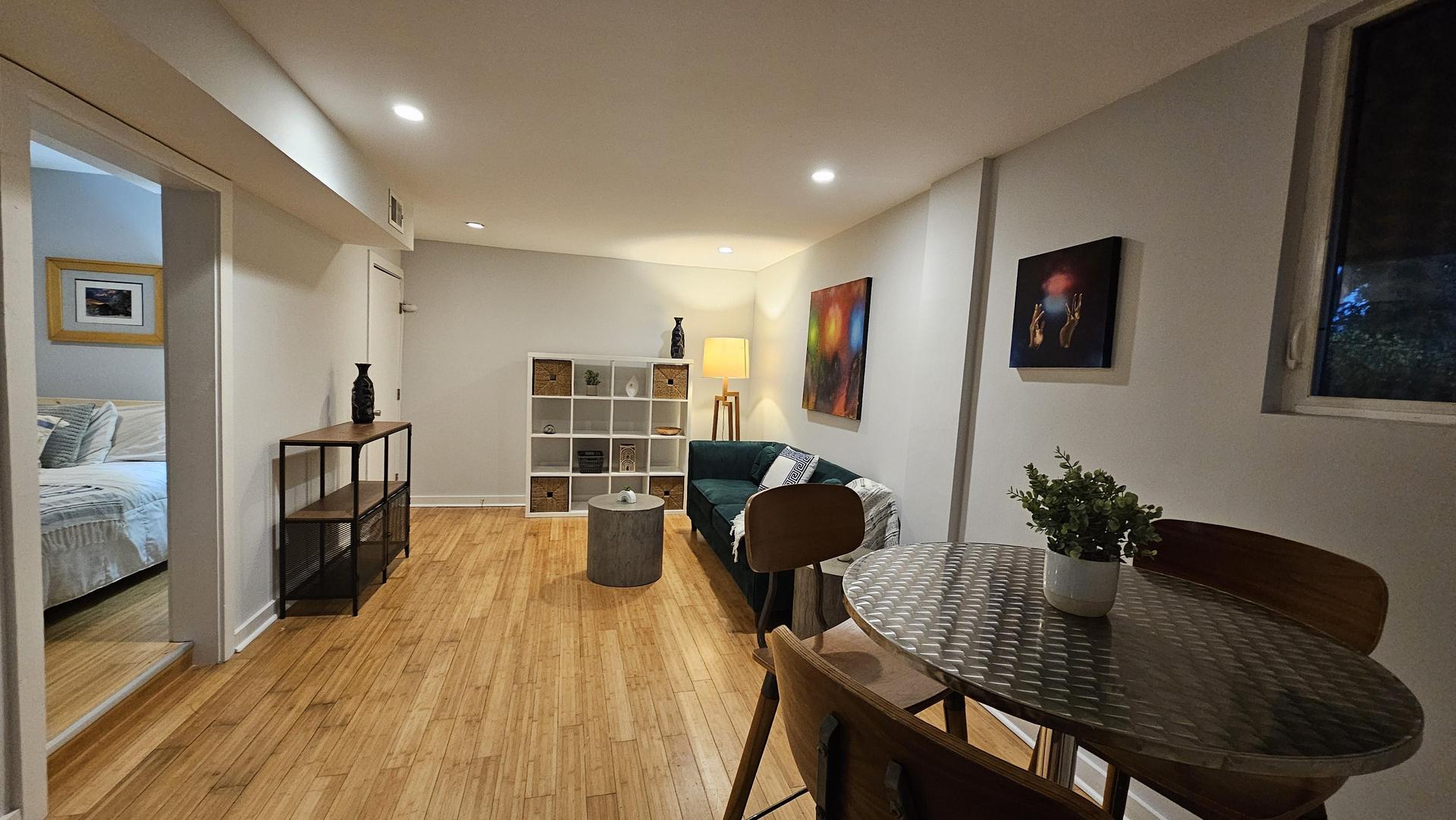 bedroom