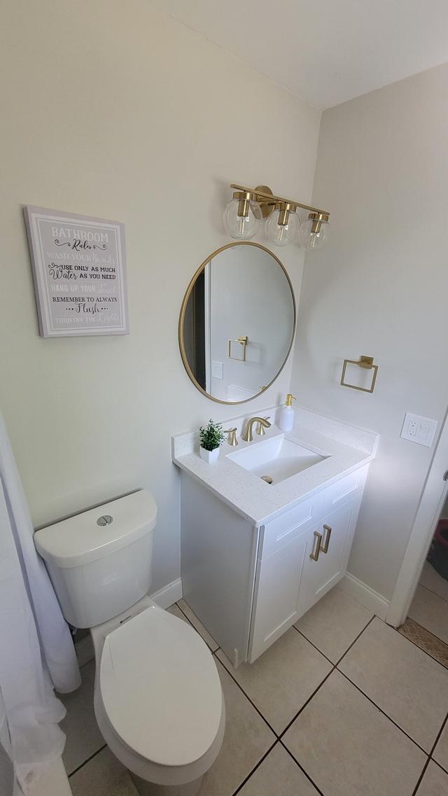 Bathroom 1