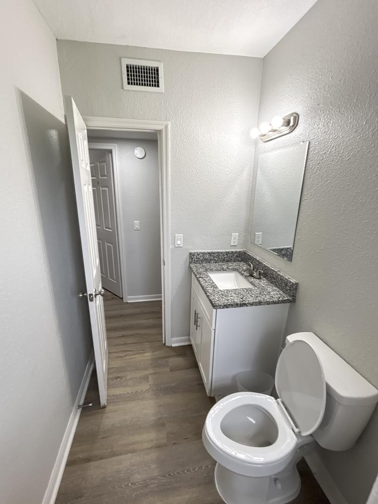 Bathroom(s)