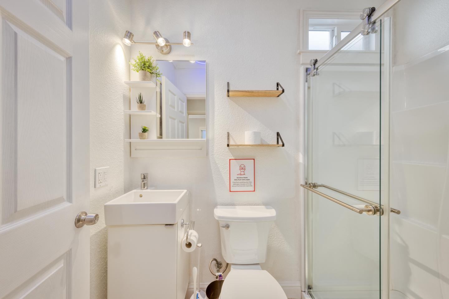 Bathroom(s)