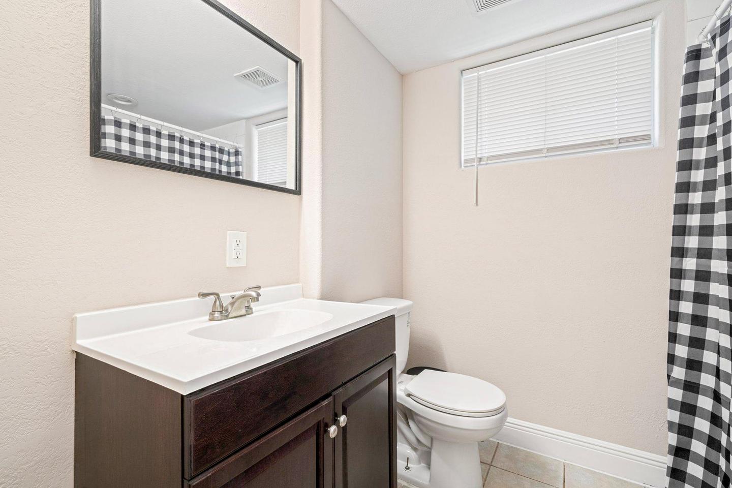 Bathroom(s)