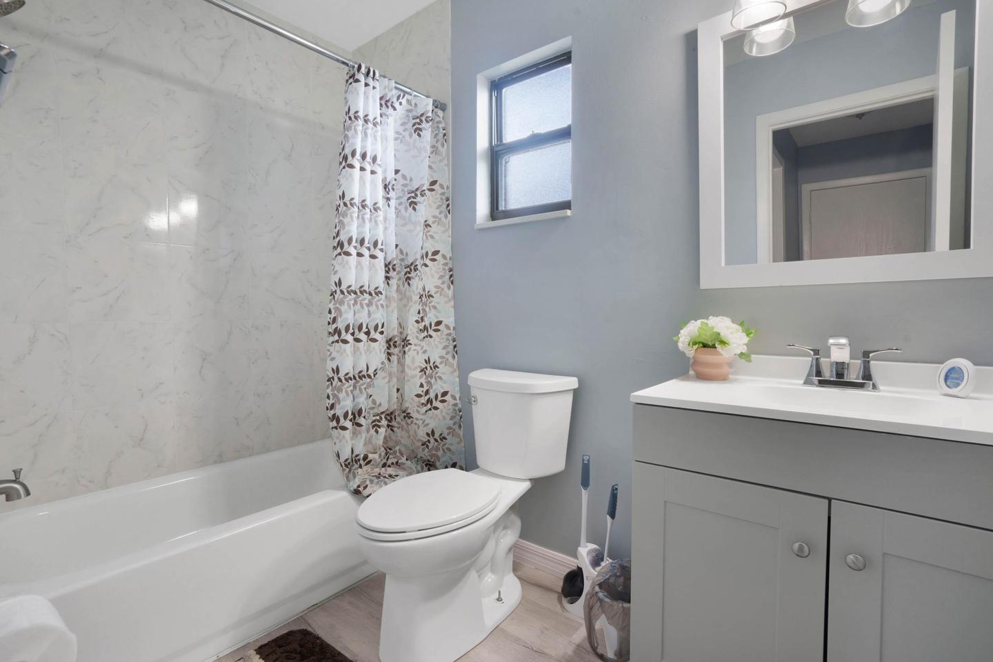 Bathroom(s)