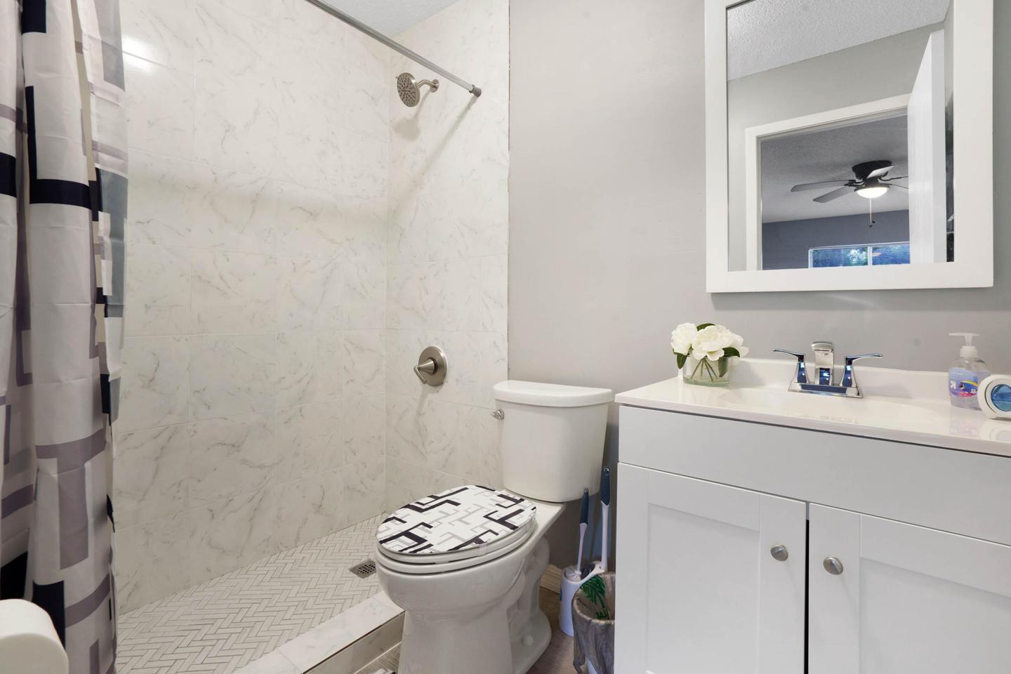 Bathroom(s)