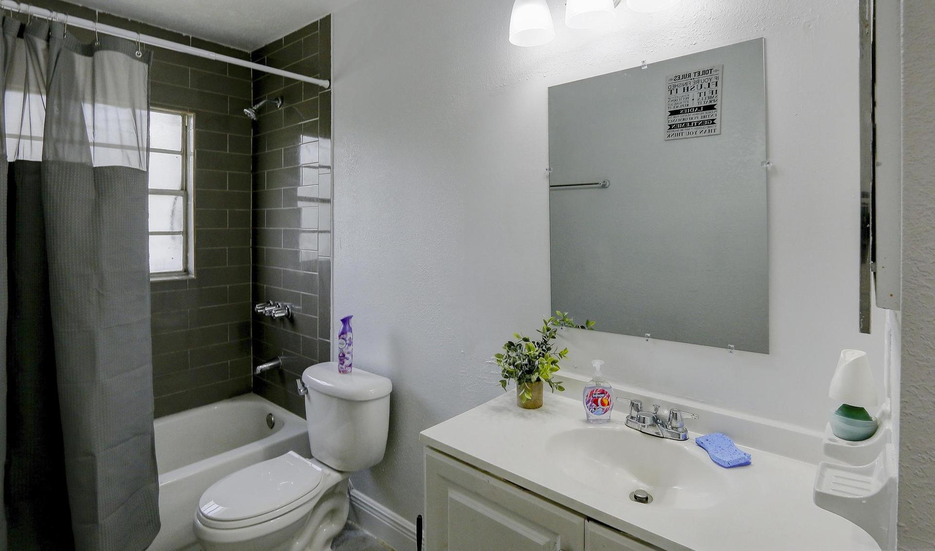 Bathroom 1