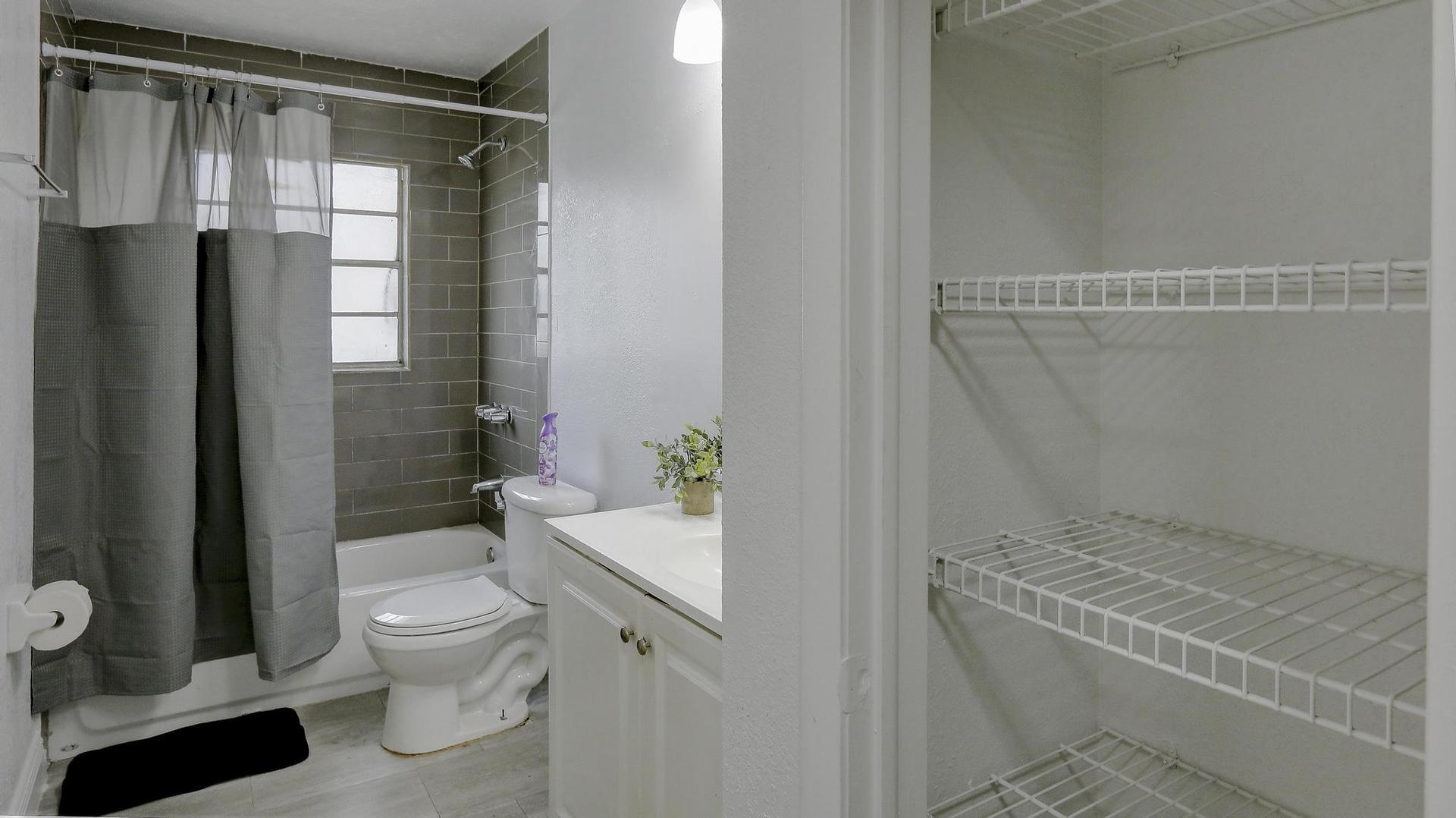 Bathroom 1