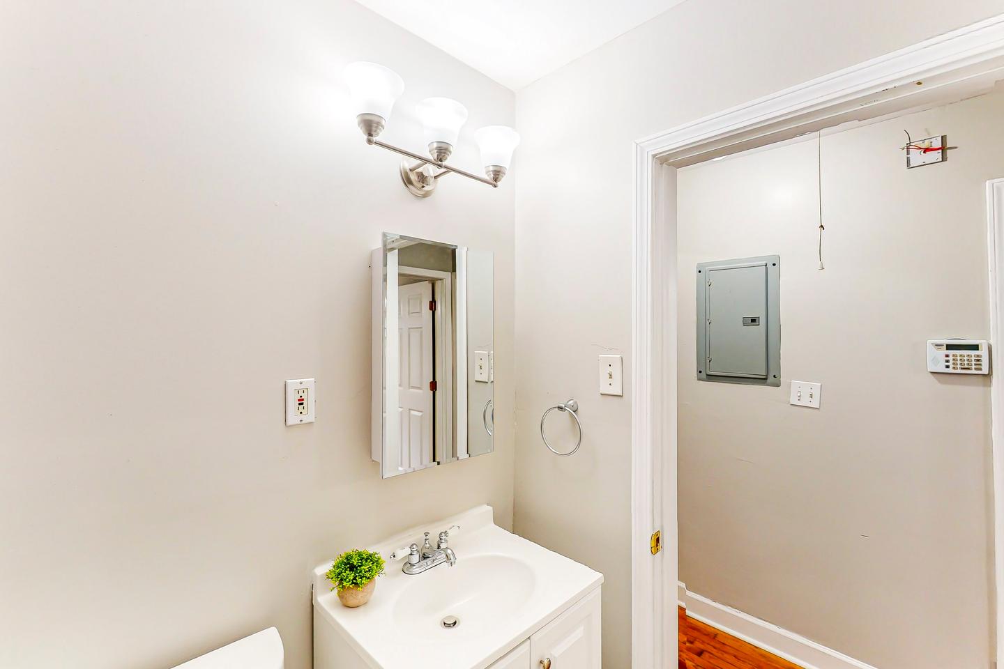 Bathroom(s)
