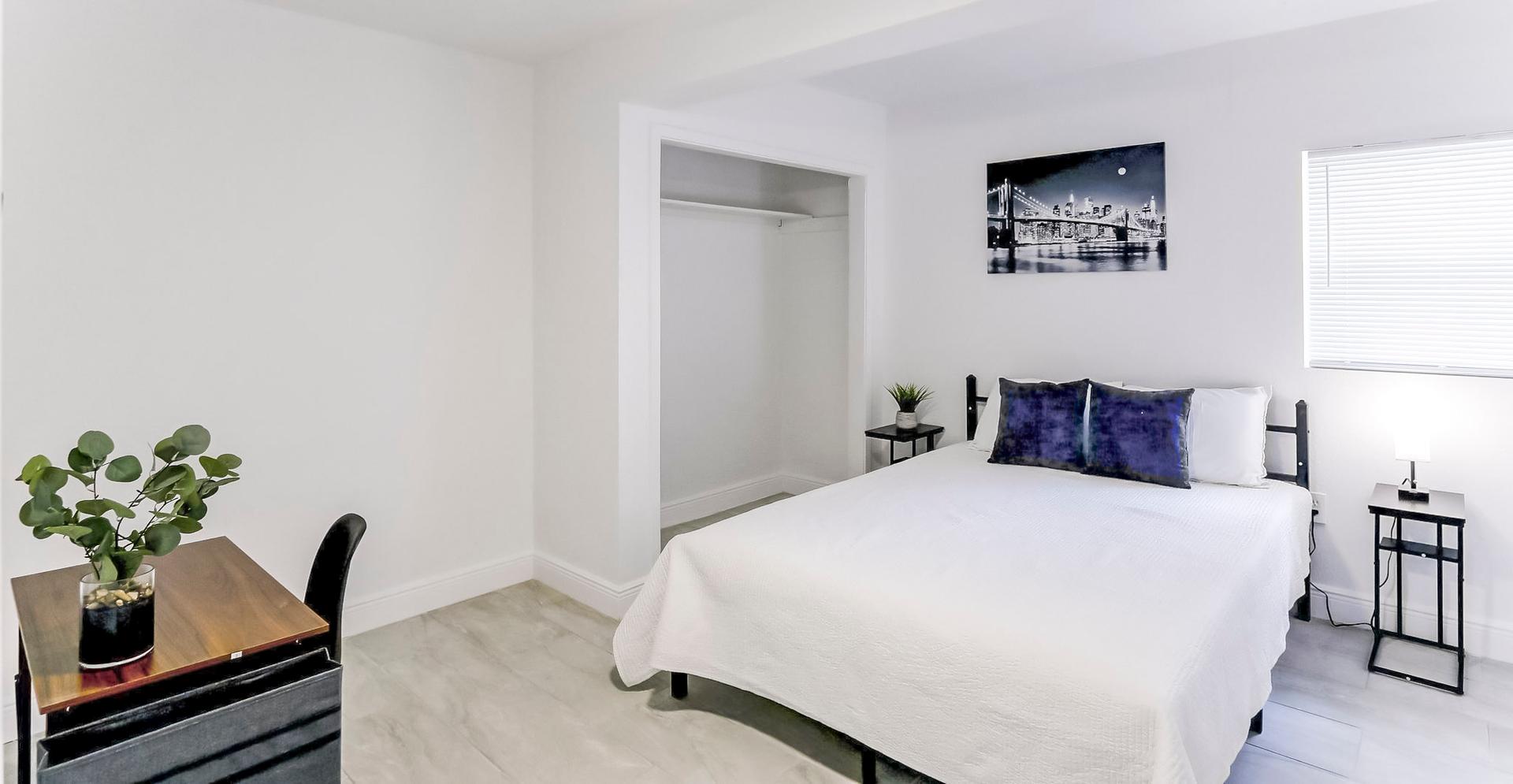 bedroom, detected:bed