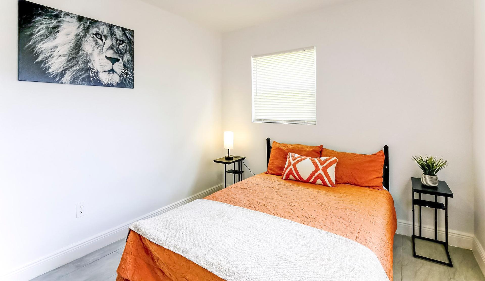 bedroom, detected:bed