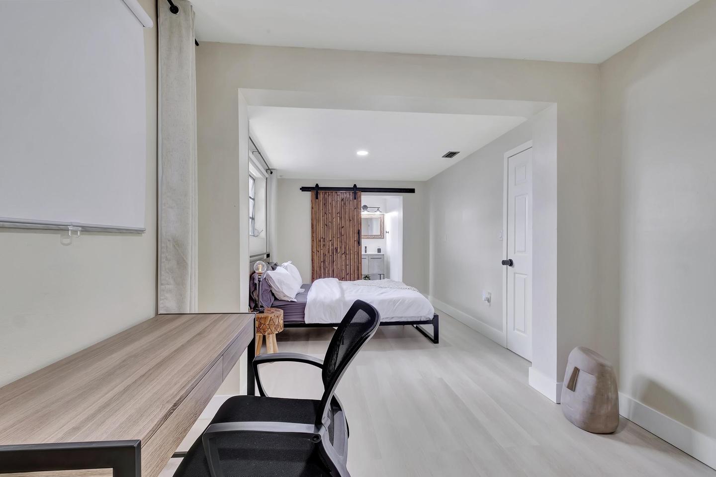 bedroom