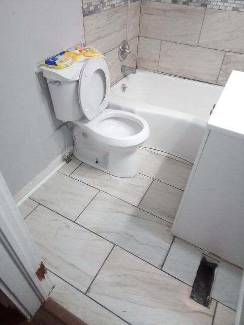bathroom