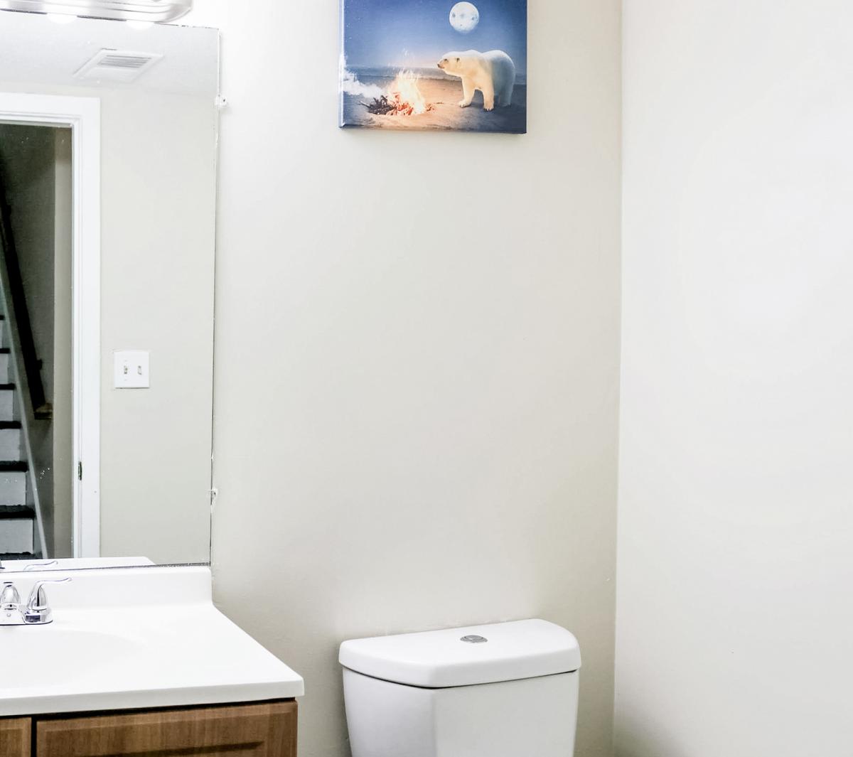 Bathroom(s)