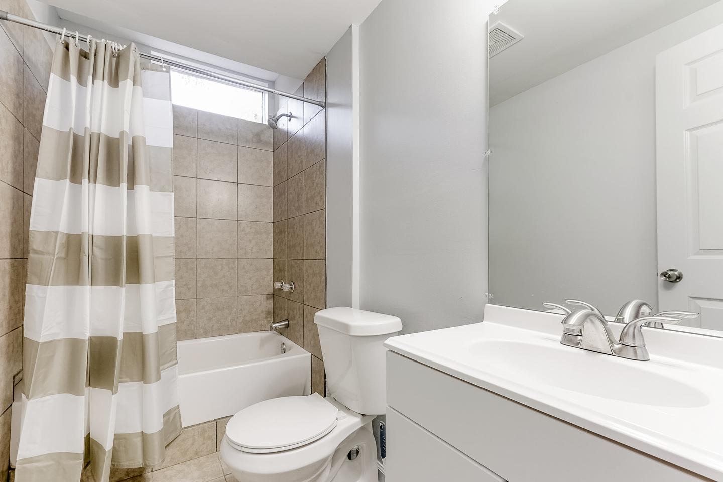 Bathroom(s)
