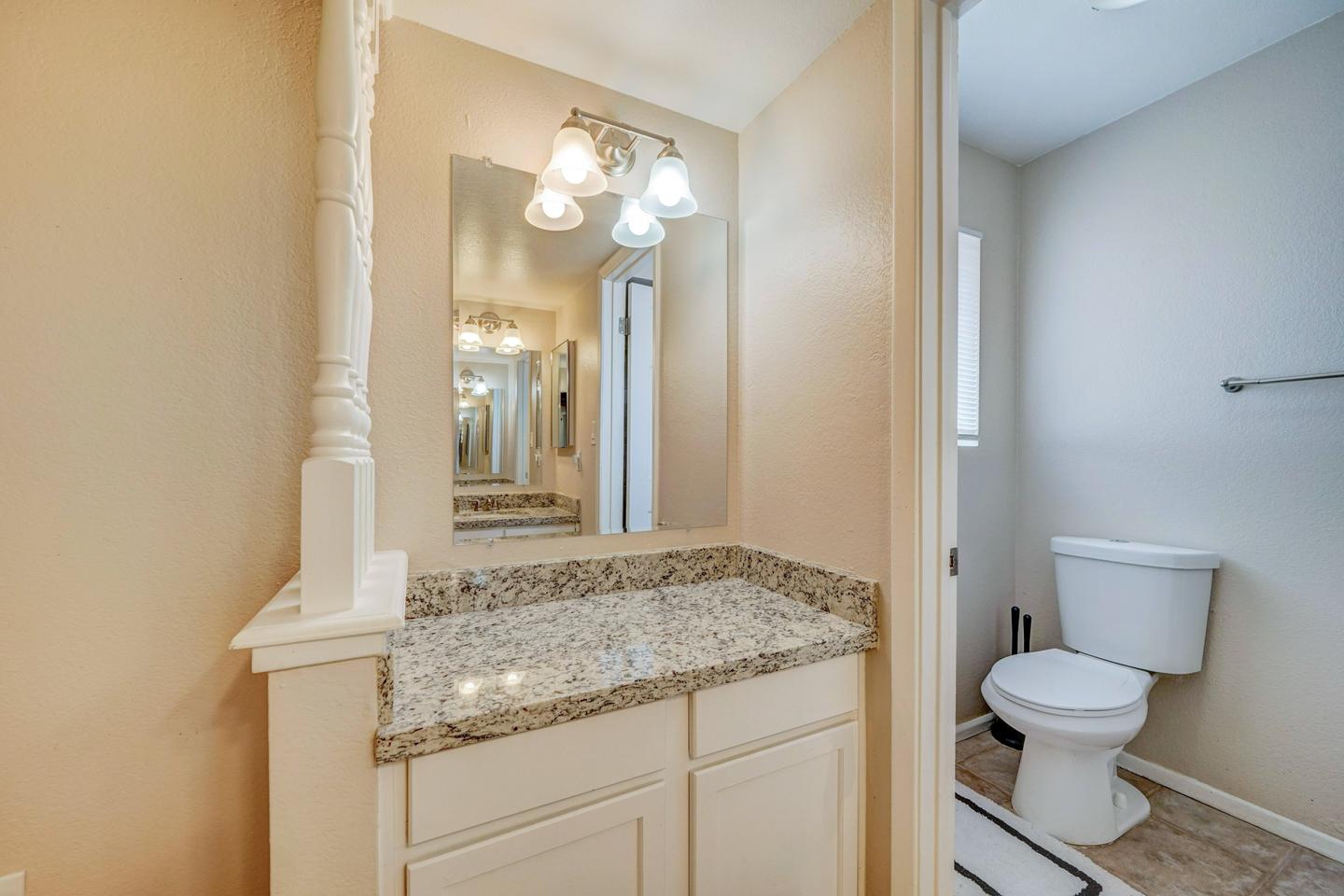 Bathroom(s)