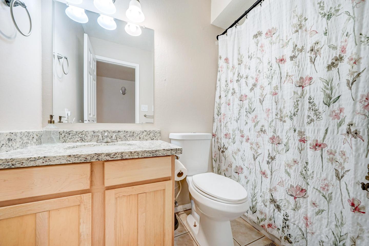 Bathroom(s)
