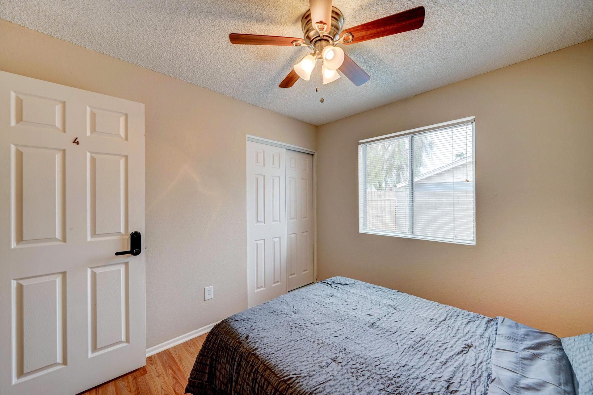 Bedroom #4