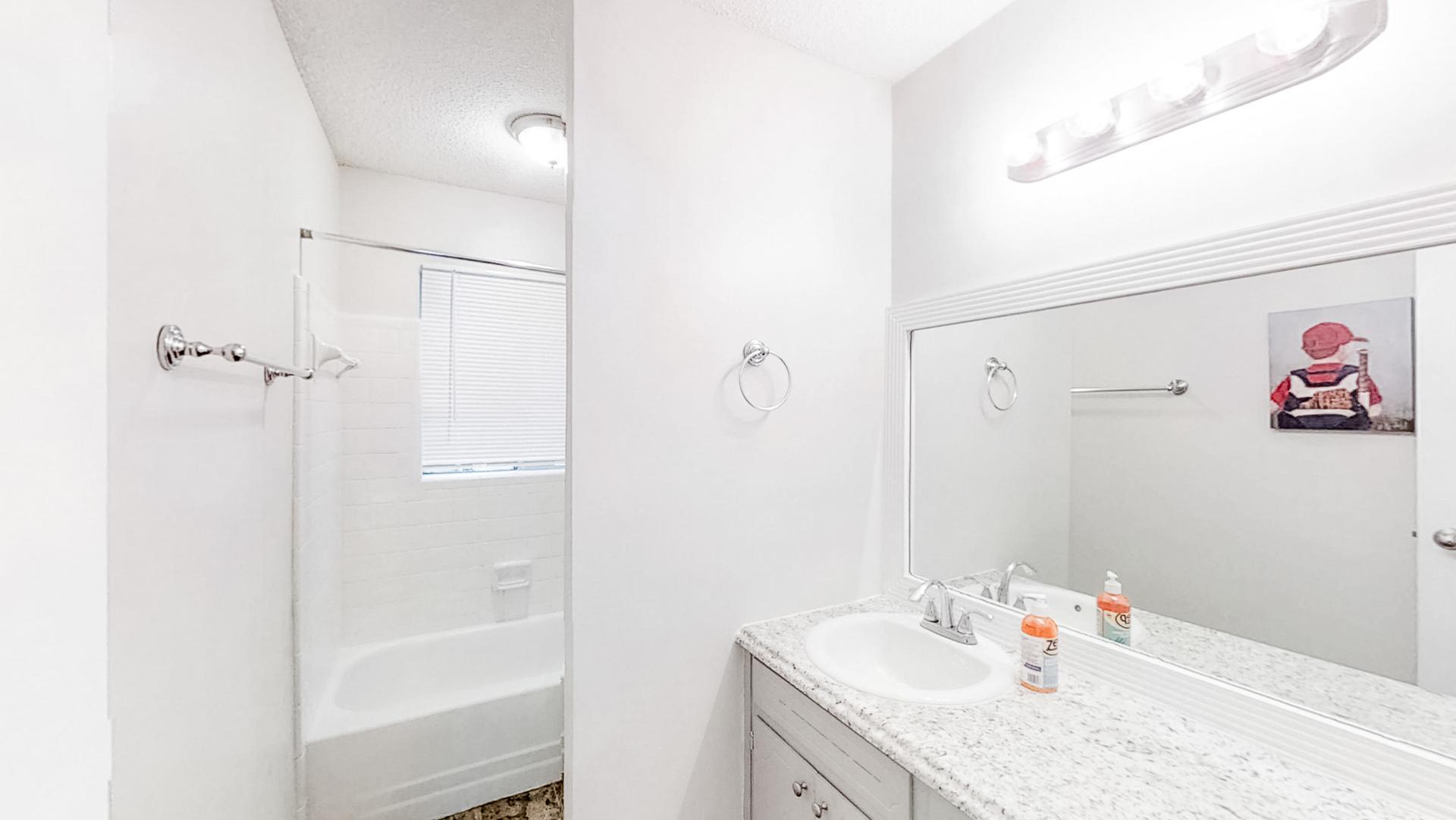 Bathroom(s)
