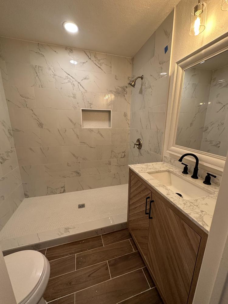 Bathroom 1